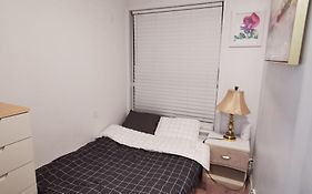 Private Suite With Separated Entrance